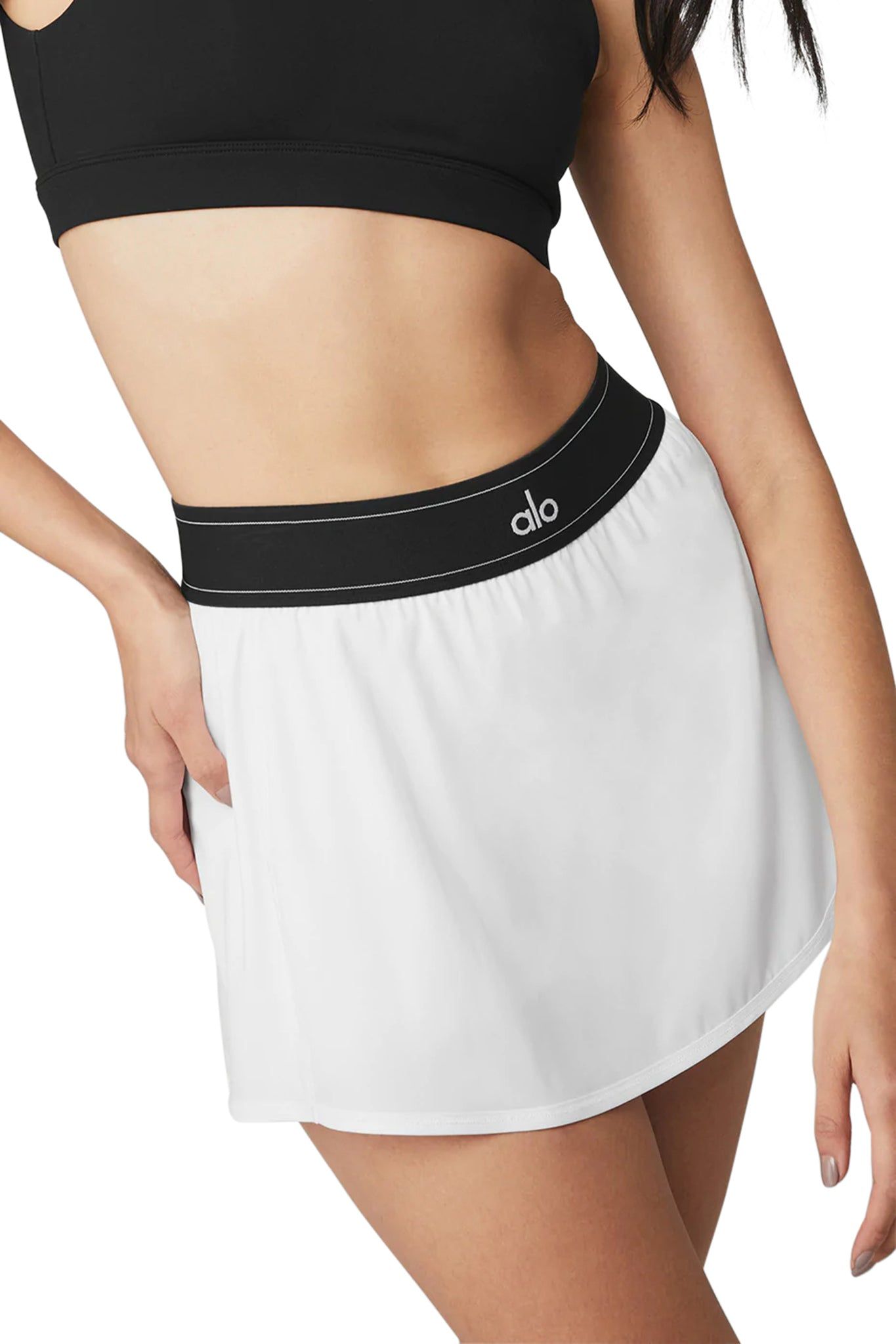 Match Point Tennis Skirt - Women's|-|Jupe de tennis Match Point - Femme sold by The Last Hunt product image thumbnail 3