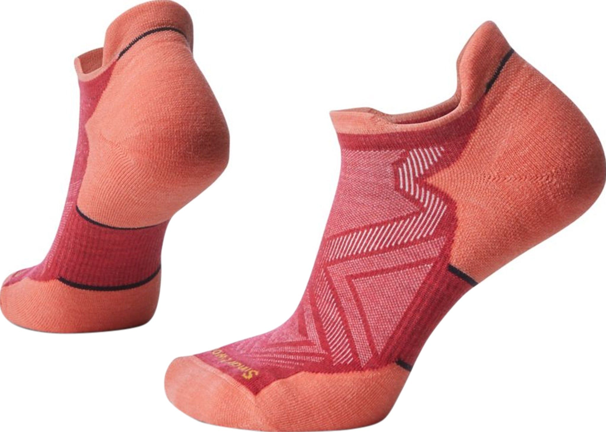 Run Targeted Cushion Low Ankle Socks - Women's|-|Chaussettes courtes Targeted Cushion Low de Run - Femme sold by The Last Hunt product image thumbnail 2