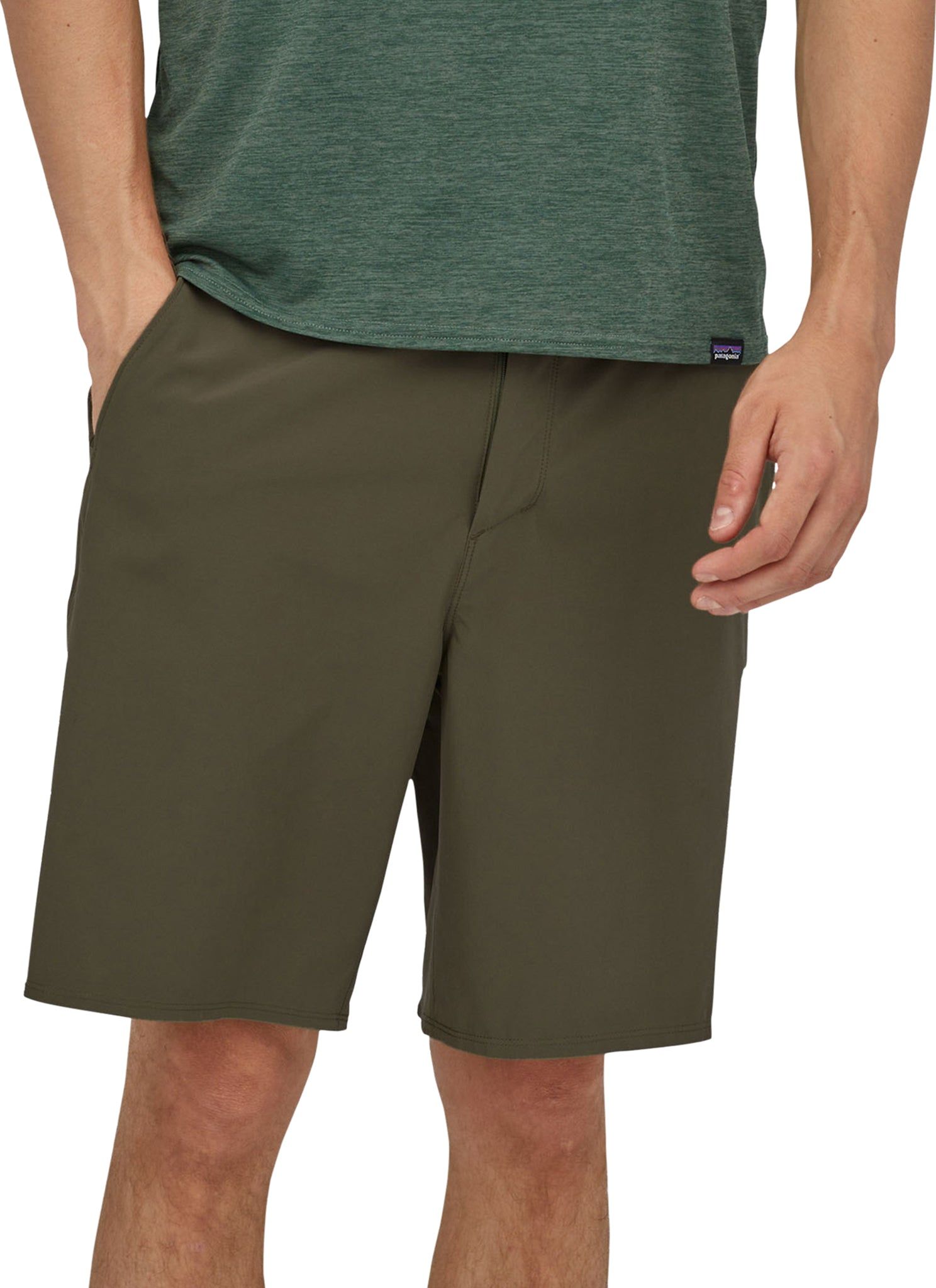Hydropeak 19 In Hybrid Walk Shorts - Men's|-|Short de marche hybride 19 pouces Hydropeak - Homme sold by The Last Hunt product image thumbnail 2