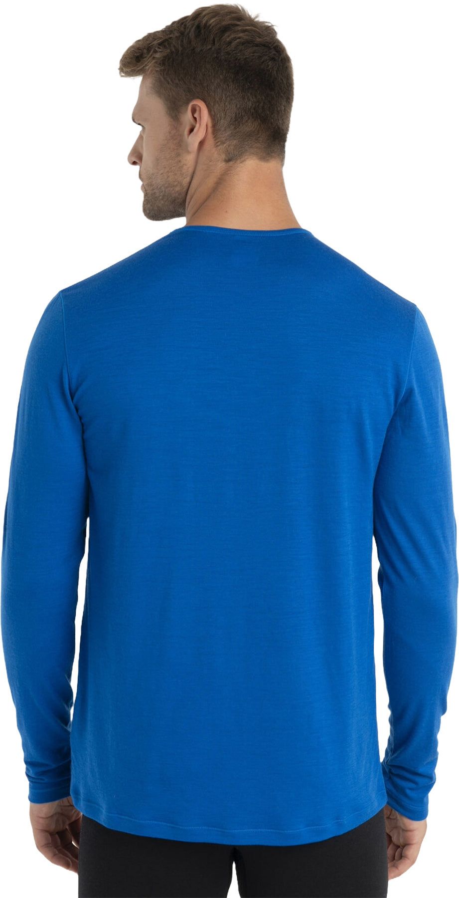 200 ZoneKnit™ Merino Energy Wind Long Sleeve T-Shirt - Men's|-|T-shirt à manches longues 200 ZoneKnit™ Energy Wind en mérinos - Homme sold by The Last Hunt product image thumbnail 2