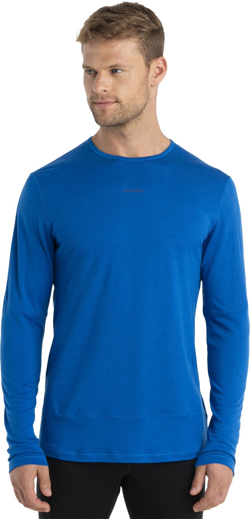 200 ZoneKnit™ Merino Energy Wind Long Sleeve T-Shirt - Men's|-|T-shirt à manches longues 200 ZoneKnit™ Energy Wind en mérinos - Homme sold by The Last Hunt