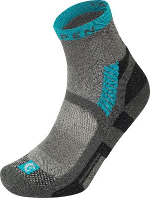 T3 Light Hiker Shorty Eco Socks - Unisex|-|Chaussettes légères Hiker Shorty Eco de T3 - Unisexe sold by The Last Hunt