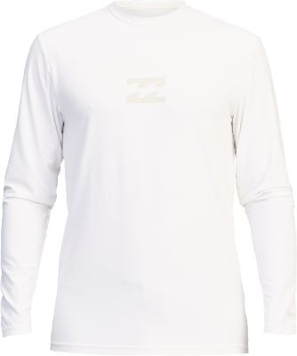 All Day Wave Loose Fit Long Sleeve Rashguard - Men's|-|Rashguard à manches longues coupe ample All Day Wave - Homme sold by The Last Hunt