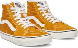 Sk8-Hi Canvas/Suede Shoes - Unisex|-|Chaussures en toile/suède Sk8-Hi - Unisexe sold by The Last Hunt