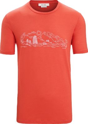 Tech Lite II Short Sleeve Tee Nature Sprint - Men's|-|T-shirt Tech Lite II Nature Sprint - Homme sold by The Last Hunt