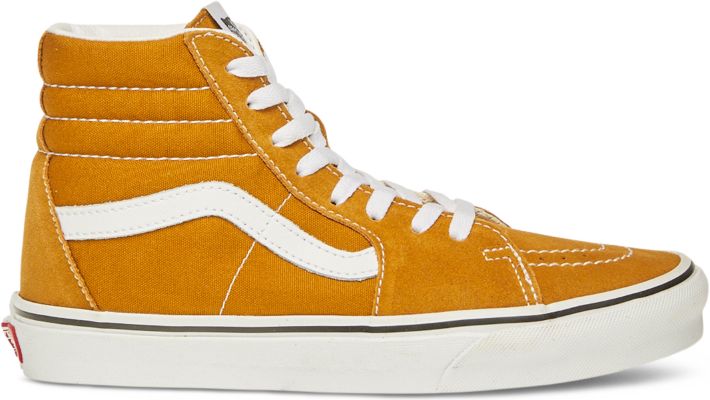 Sk8-Hi Canvas/Suede Shoes - Unisex|-|Chaussures en toile/suède Sk8-Hi - Unisexe sold by The Last Hunt