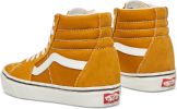 Sk8-Hi Canvas/Suede Shoes - Unisex|-|Chaussures en toile/suède Sk8-Hi - Unisexe sold by The Last Hunt
