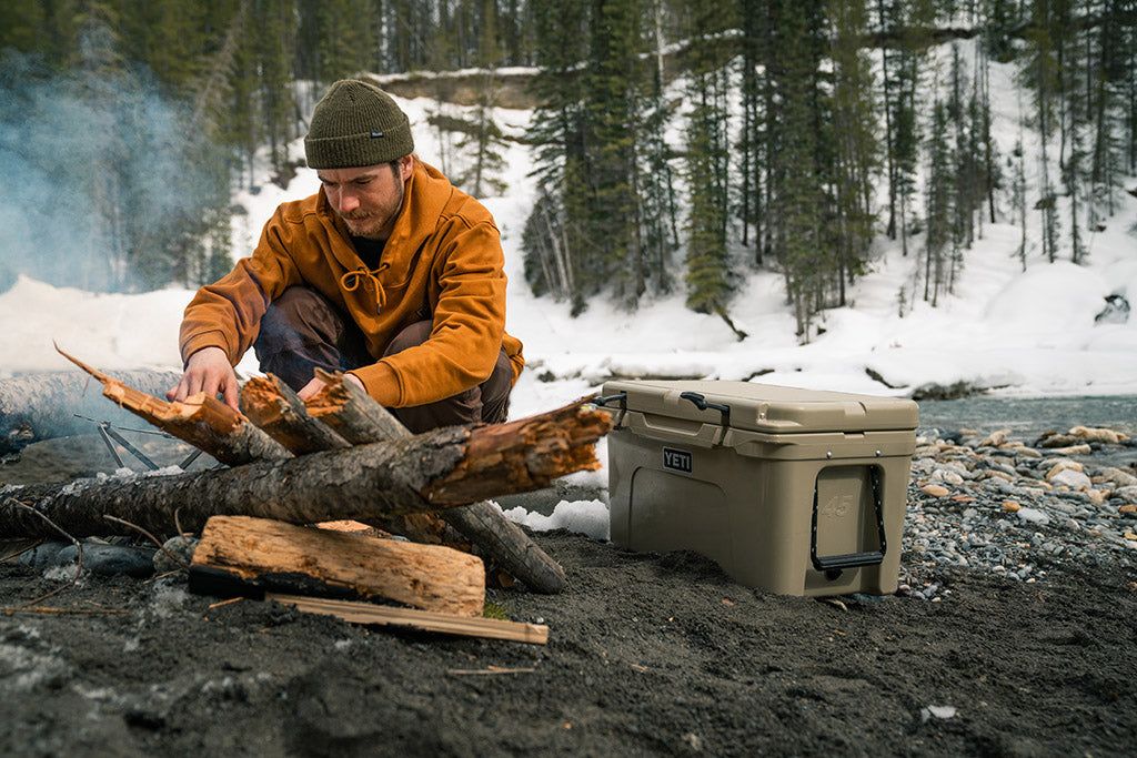 Camp Hoodie - Men's|-|Chandail à capuchon Camp - Homme sold by The Last Hunt product image thumbnail 3