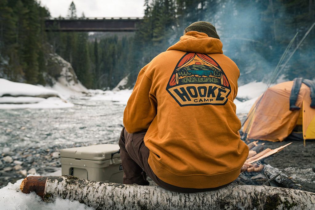 Camp Hoodie - Men's|-|Chandail à capuchon Camp - Homme sold by The Last Hunt product image thumbnail 4