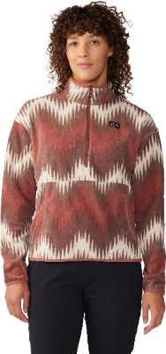 Microchill Half Zip Pullover - Women's|-|Chandail Avec Demi-Fermeture Éclair Microchill - Femme sold by The Last Hunt