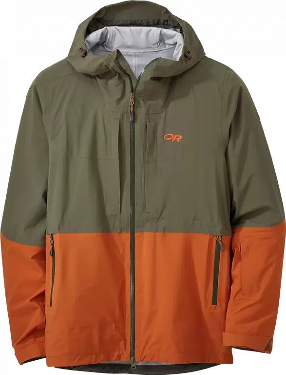 Carbide Jacket - Men's|-|Manteau Carbide - Homme sold by The Last Hunt product image thumbnail 5