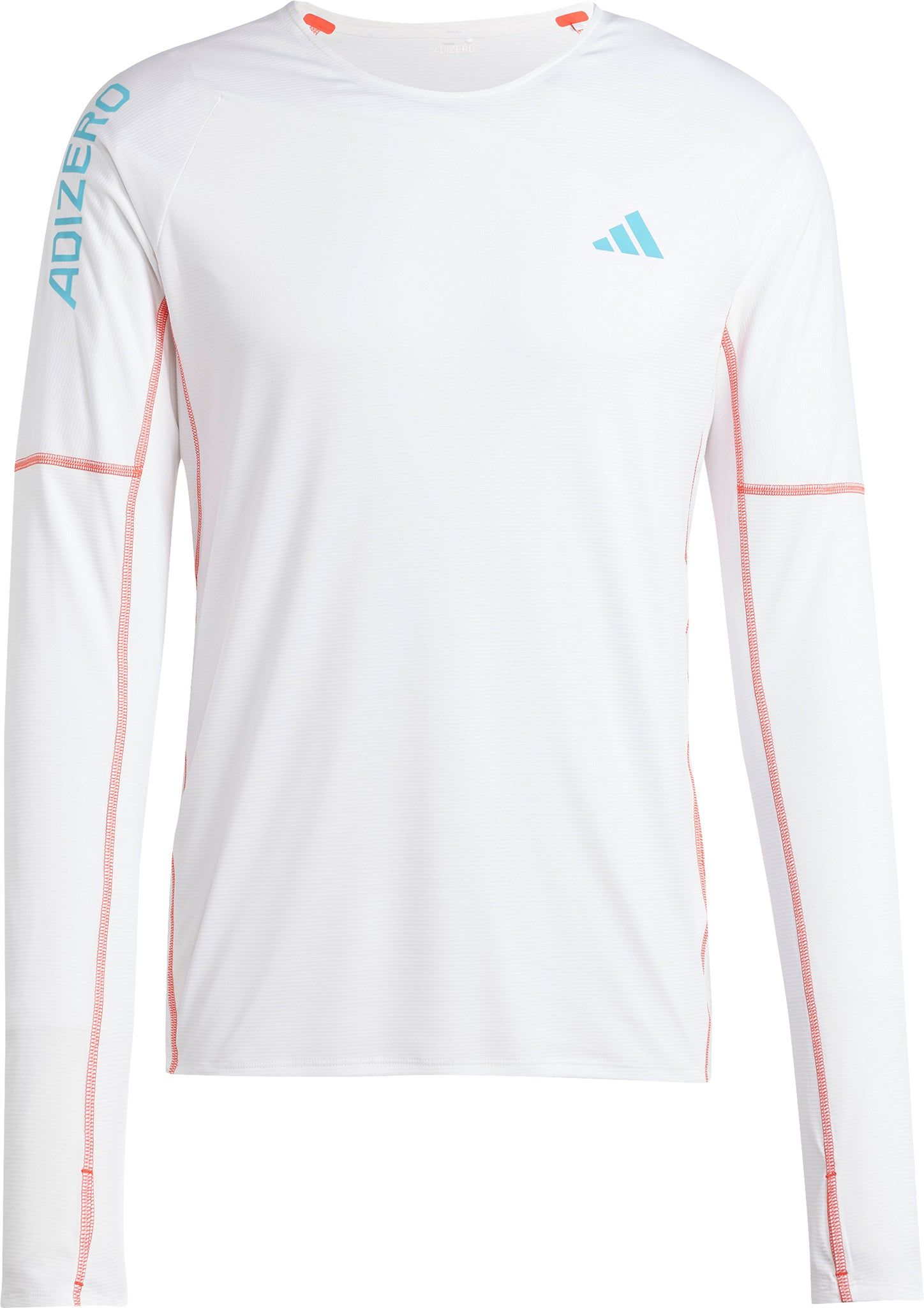 Adizero Long-Sleeve Running T-Shirt - Men's|-|T-shirt de course à manches longues Adizero - Homme sold by The Last Hunt