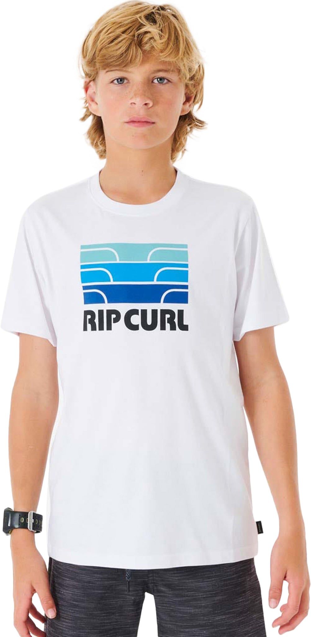 Surf Revival Mumma Tee - Boy's|-|T-shirt Surf Revival Mumma - Garçon sold by The Last Hunt