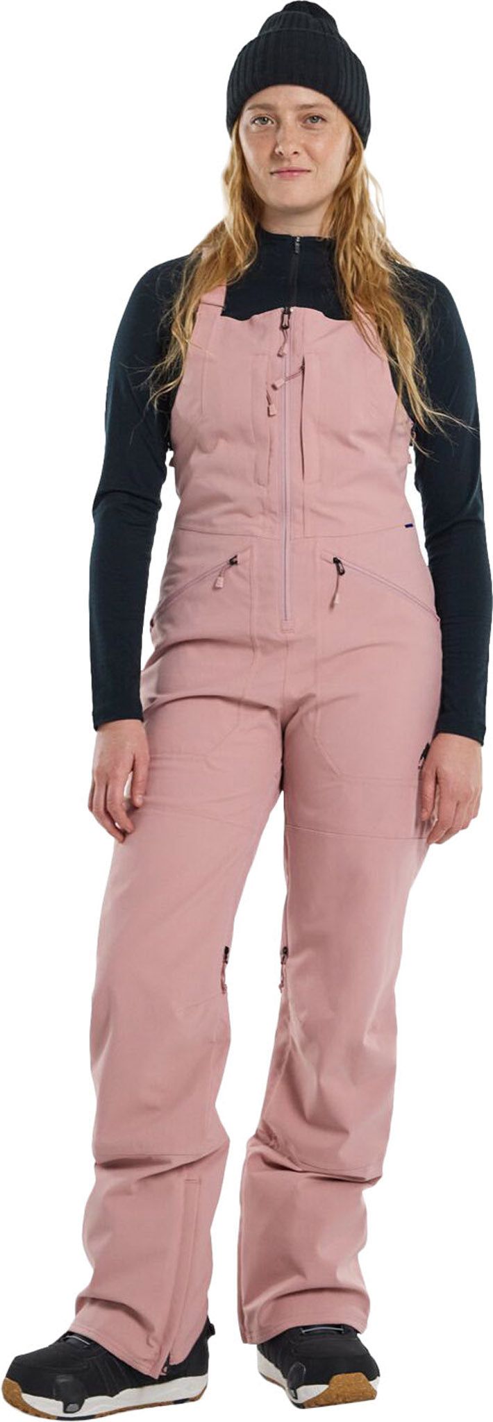 Reserve Stretch 2 Layer Bib Pants - Women's|-|Salopette extensible à 2 couches Reserve - Femme sold by The Last Hunt product image thumbnail 3
