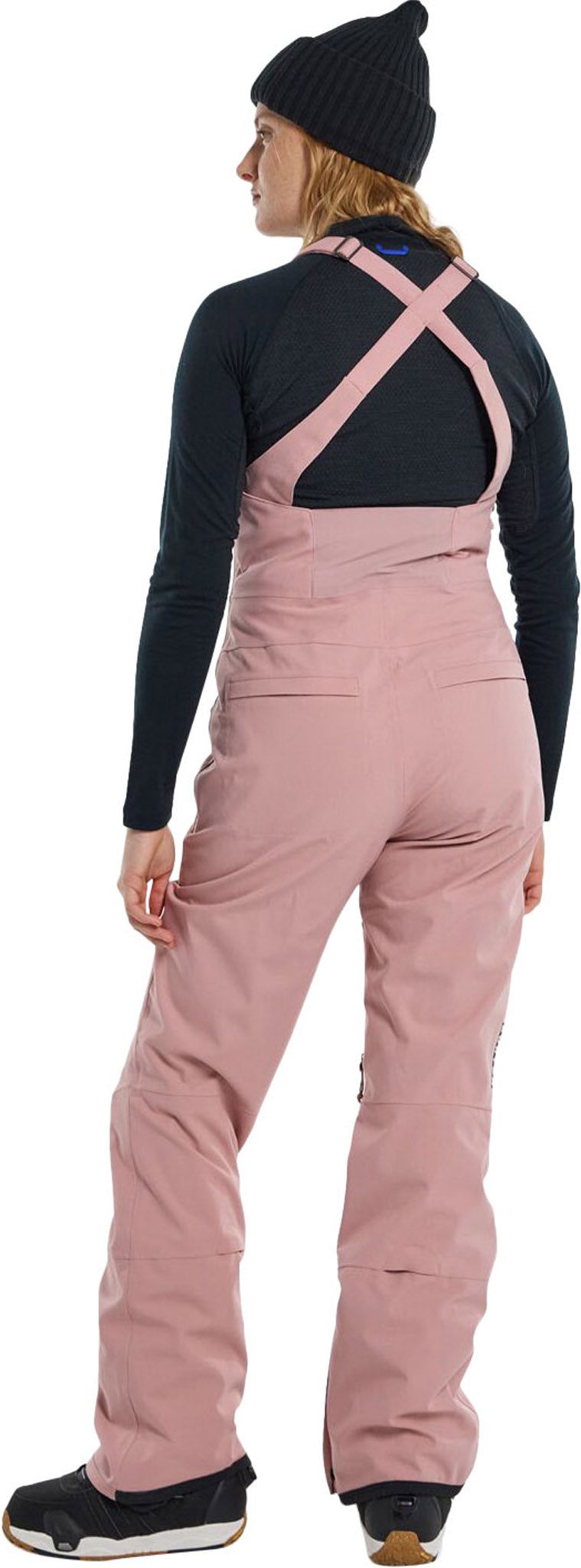 Reserve Stretch 2 Layer Bib Pants - Women's|-|Salopette extensible à 2 couches Reserve - Femme sold by The Last Hunt product image thumbnail 4