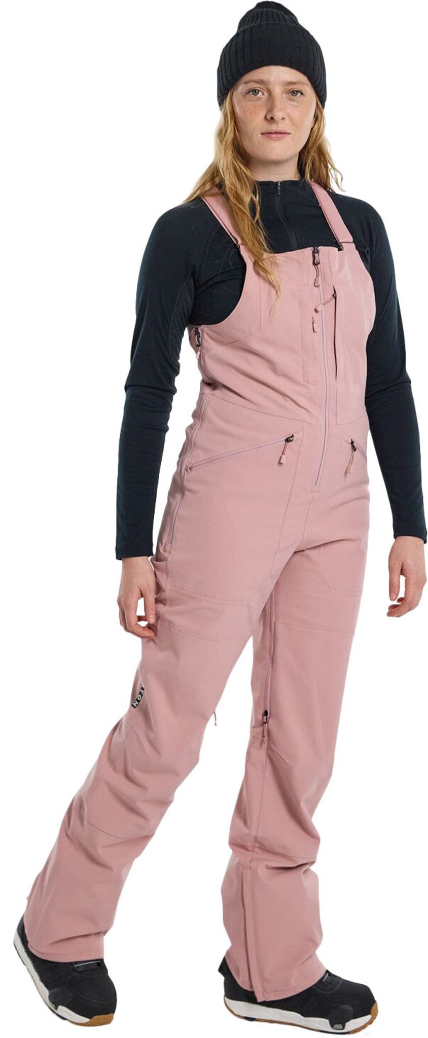 Reserve Stretch 2 Layer Bib Pants - Women's|-|Salopette extensible à 2 couches Reserve - Femme sold by The Last Hunt product image thumbnail 2