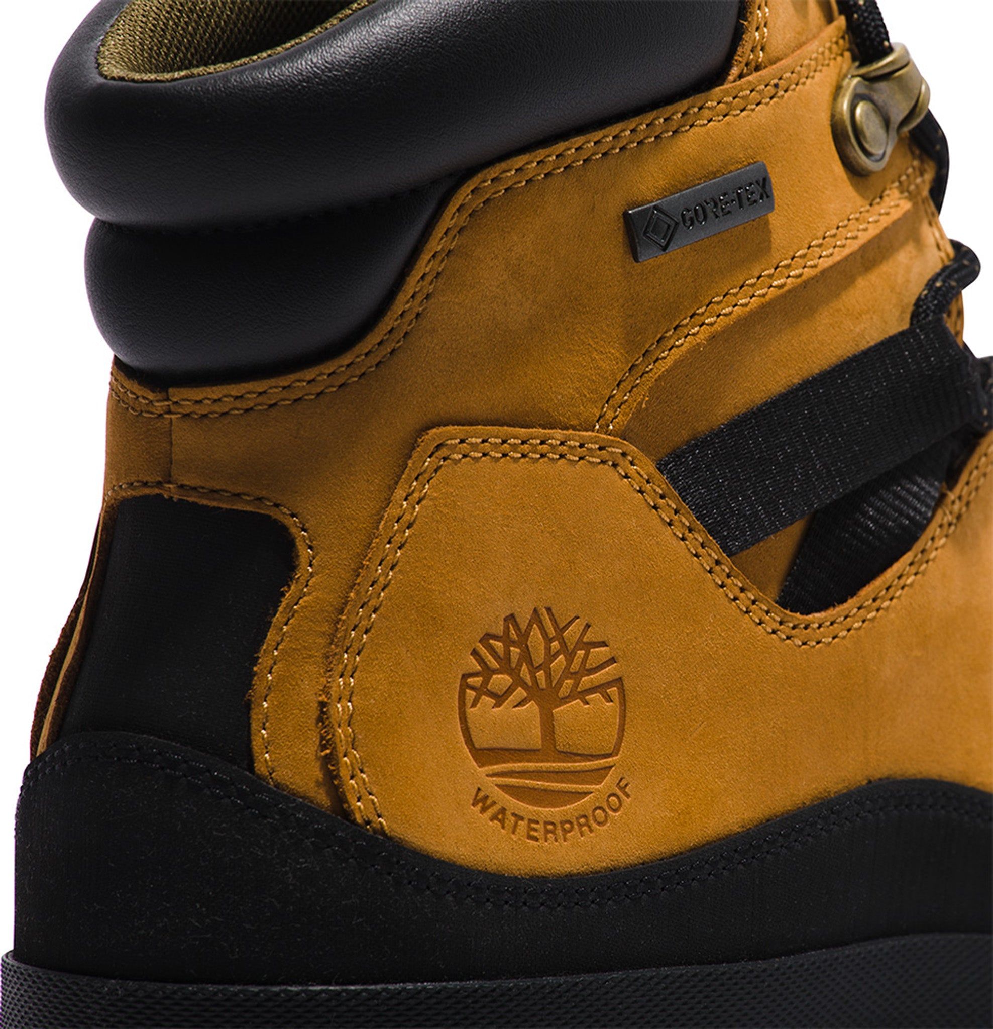 Vibram GORE-TEX Boots - Men's|-|Bottes GORE-TEX Vibram - Homme sold by The Last Hunt product image thumbnail 3