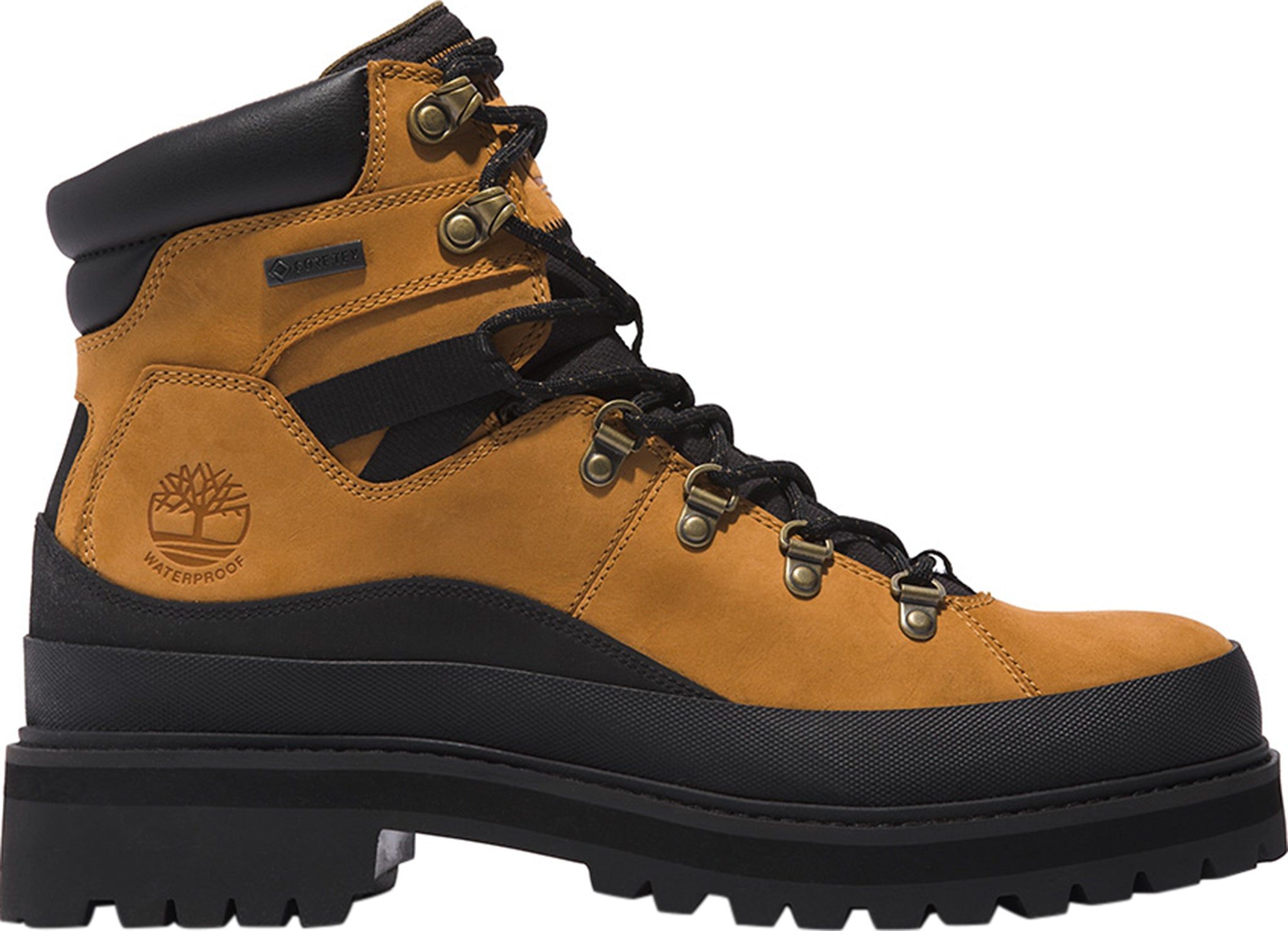 Vibram GORE-TEX Boots - Men's|-|Bottes GORE-TEX Vibram - Homme sold by The Last Hunt
