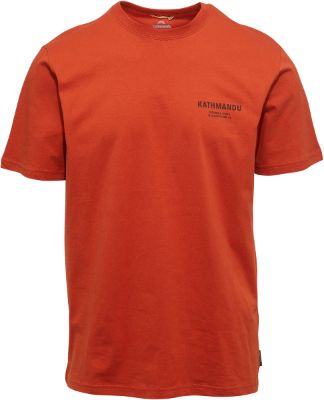 Crafted Adventure Short Sleeve T-Shirt - Men's|-|T-shirt à manches courtes Crafted Adventure - Homme sold by The Last Hunt