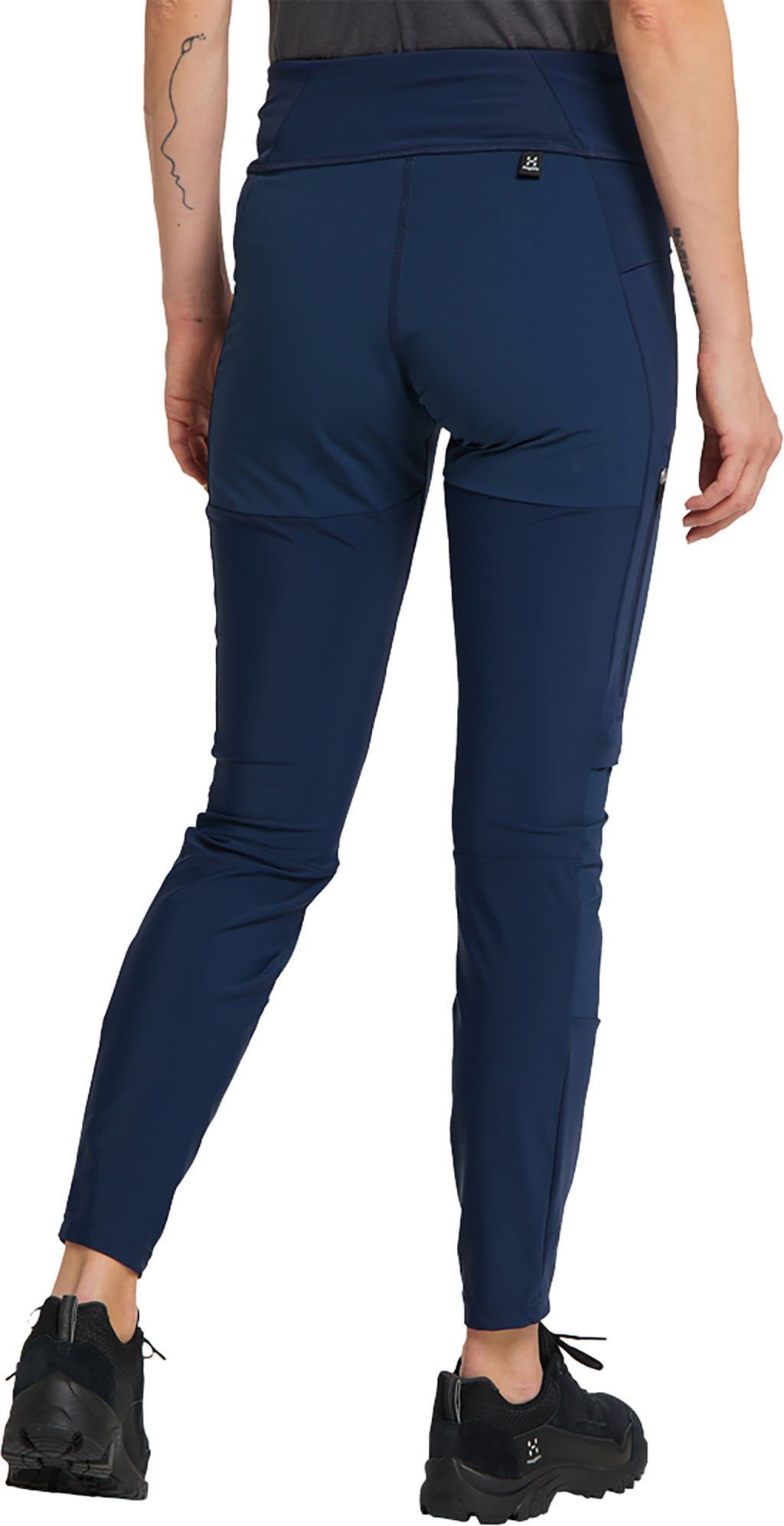 Luna Tights - Women's|-|Collants Luna - Femme sold by The Last Hunt product image thumbnail 4