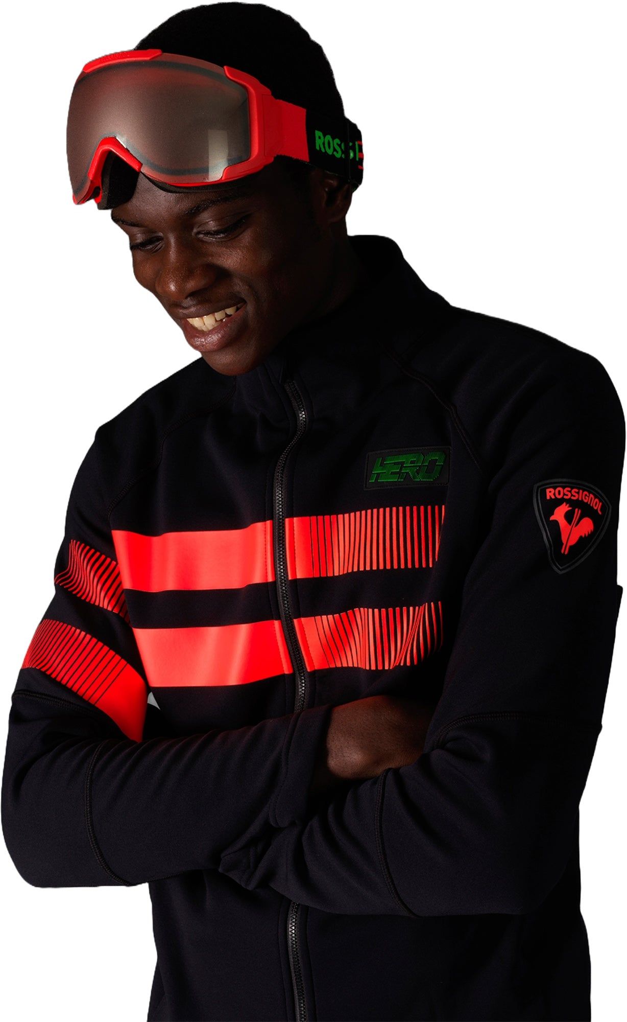 Hero Clim Fleece Jacket - Men's|-|Manteau en molleton Hero Clim - Homme sold by The Last Hunt product image thumbnail 4