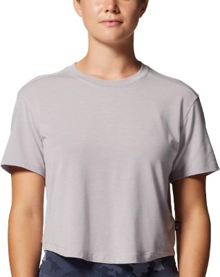 Trek N Go Short Sleeve Tee - Women's|-|T-shirt à manches courtes Trek N Go - Femme made by Mountain Hardwear