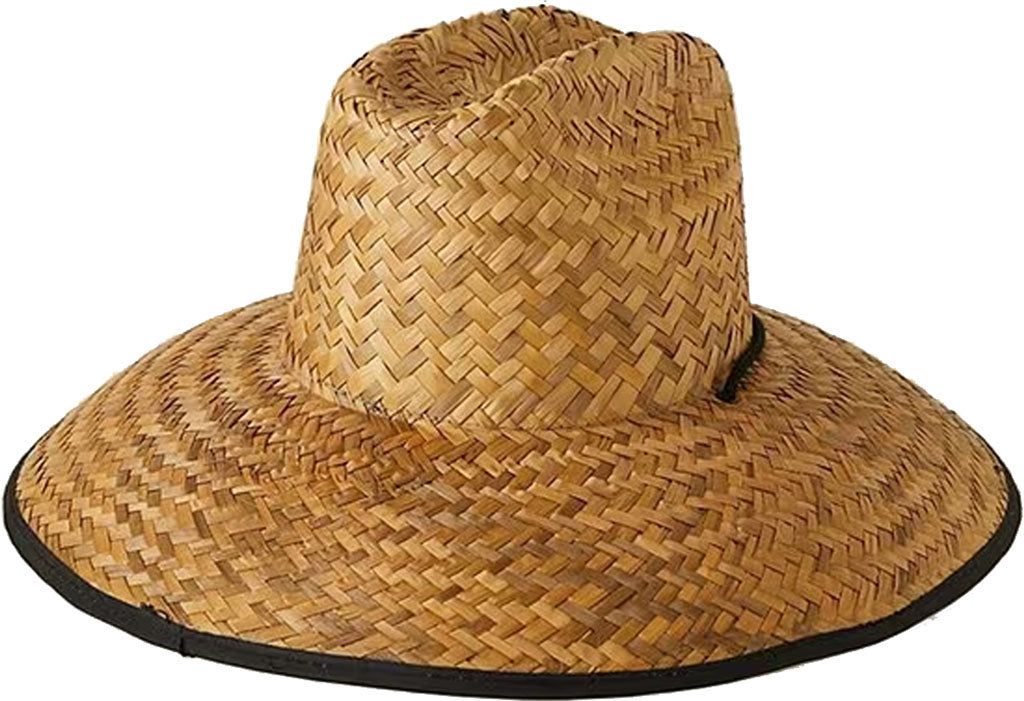 Sonoma Straw Lifeguard Hat - Men's|-|Chapeau de sauveteur en paille Sonoma - Homme sold by The Last Hunt product image thumbnail 2
