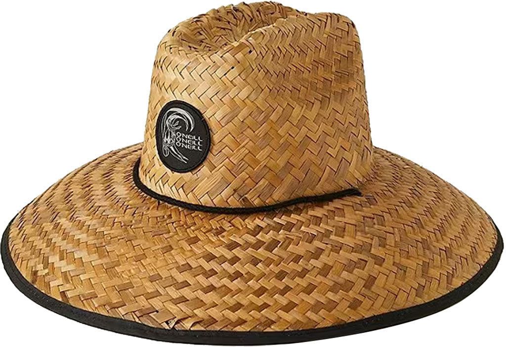 Sonoma Straw Lifeguard Hat - Men's|-|Chapeau de sauveteur en paille Sonoma - Homme sold by The Last Hunt
