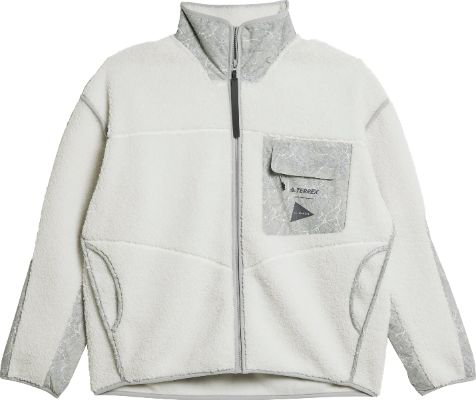 Terrex x And Wander Fleece Jacket - Women's|-|Manteau en molleton Terrex x And Wander - Femme sold by The Last Hunt