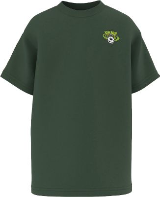 Space Junk Short Sleeve T-shirt - Boy's|-|T-shirt à manches courtes Space Junk - Garçon sold by The Last Hunt