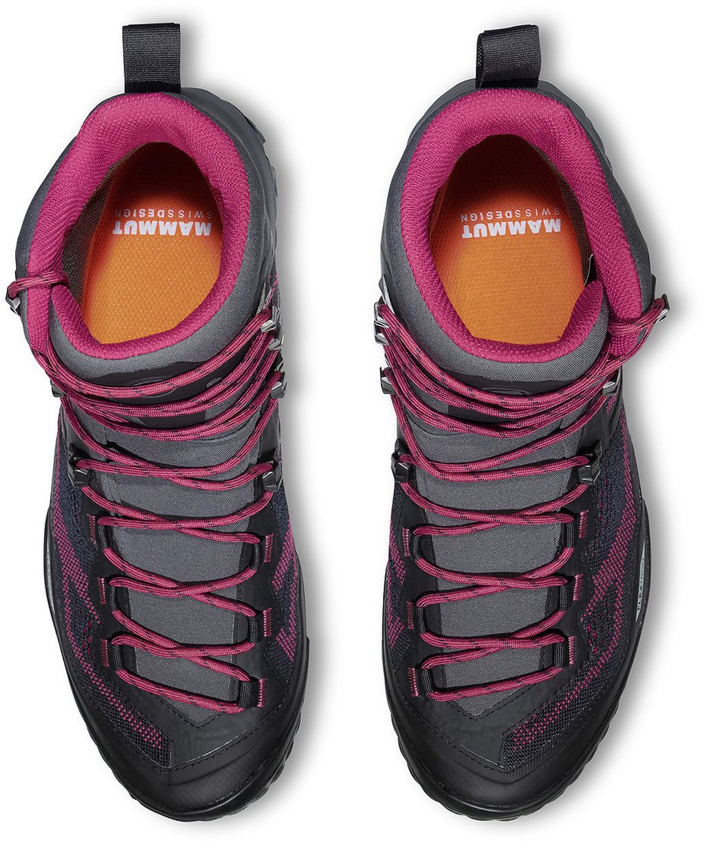 Ducan High Gore-Tex® Hiking Shoes - Women's|-|Chaussures de randonnée Ducan High Gore-Tex® - Femme sold by The Last Hunt product image thumbnail 4