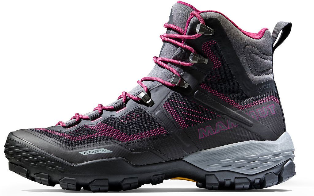 Ducan High Gore-Tex® Hiking Shoes - Women's|-|Chaussures de randonnée Ducan High Gore-Tex® - Femme sold by The Last Hunt