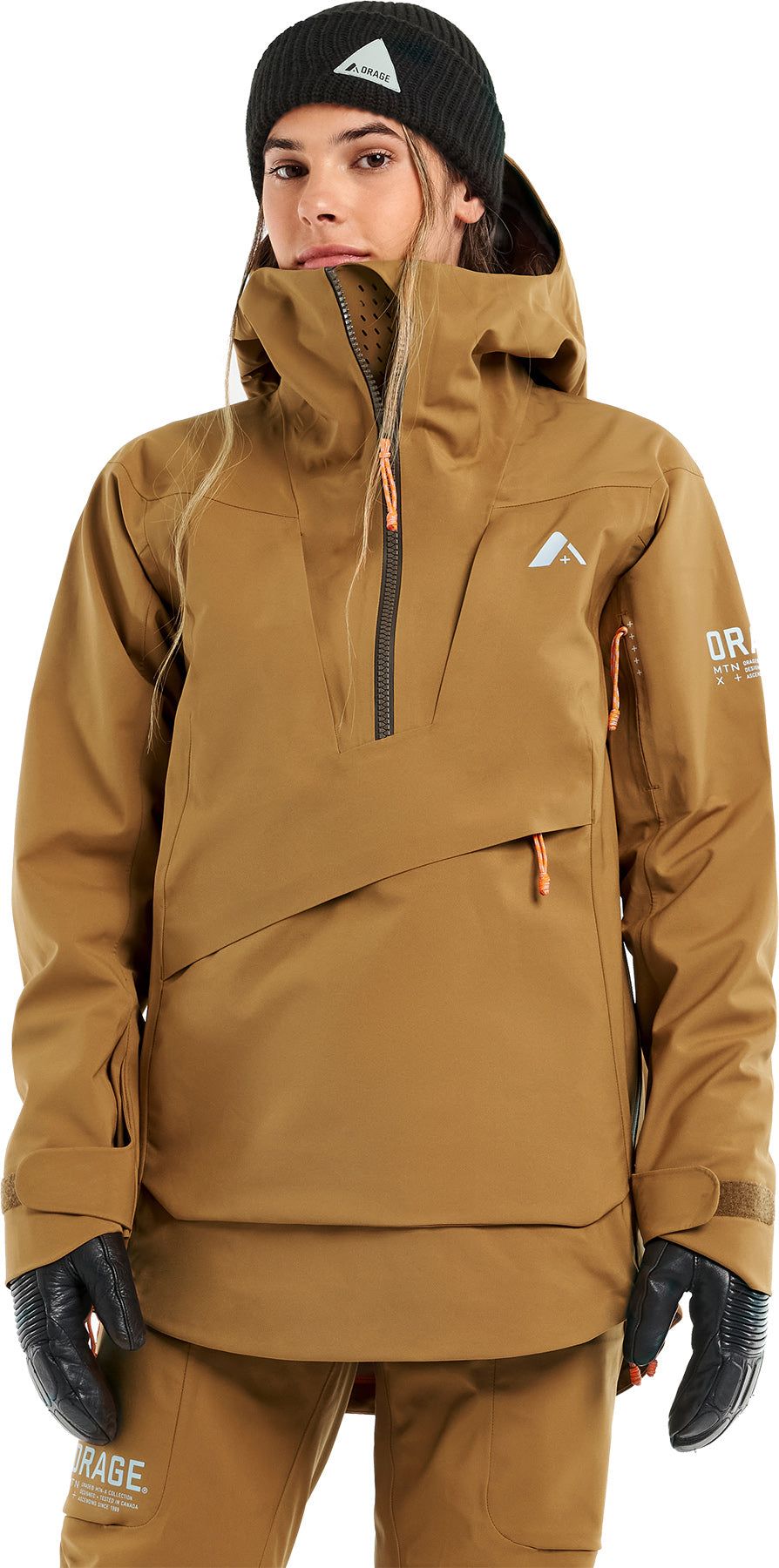 Mtn-X Torngat 3 Layer Jacket - Women's|-|Manteau 3 couches Mtn-X Torngat - Femme sold by The Last Hunt product image thumbnail 4