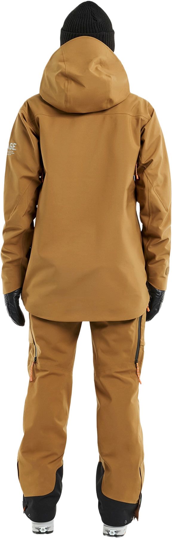 Mtn-X Torngat 3 Layer Jacket - Women's|-|Manteau 3 couches Mtn-X Torngat - Femme sold by The Last Hunt