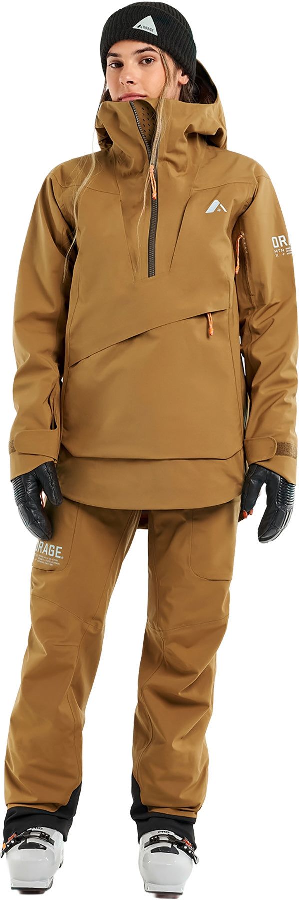 Mtn-X Torngat 3 Layer Jacket - Women's|-|Manteau 3 couches Mtn-X Torngat - Femme sold by The Last Hunt product image thumbnail 2