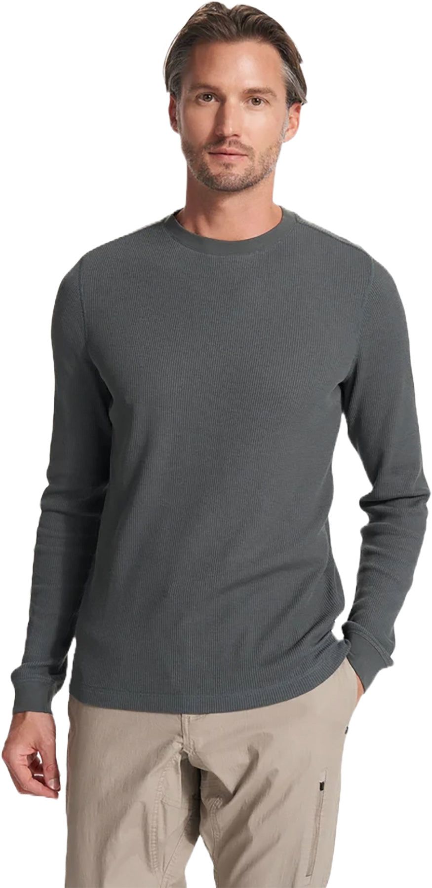 Waffle Crew - Men's|-|Chandail Waffle Crew - Homme sold by The Last Hunt product image thumbnail 3