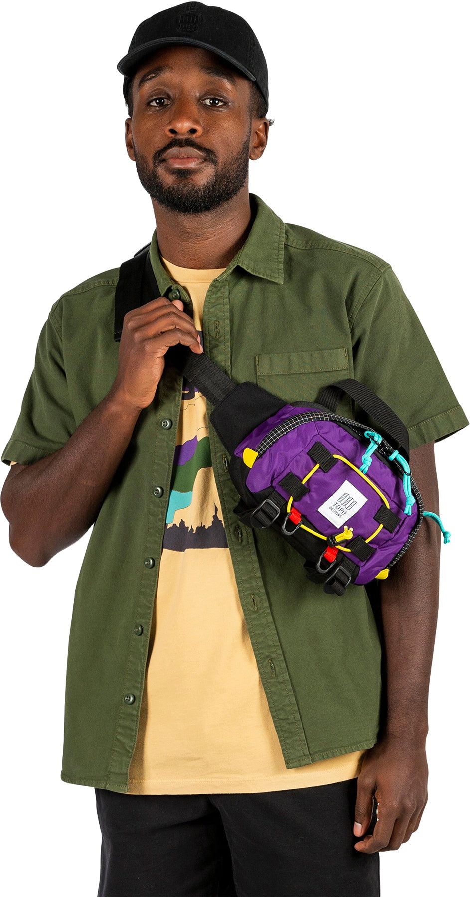 Dirt Short Sleeve Shirt - Men's|-|Chemise à manches courtes Dirt - Homme sold by The Last Hunt product image thumbnail 5