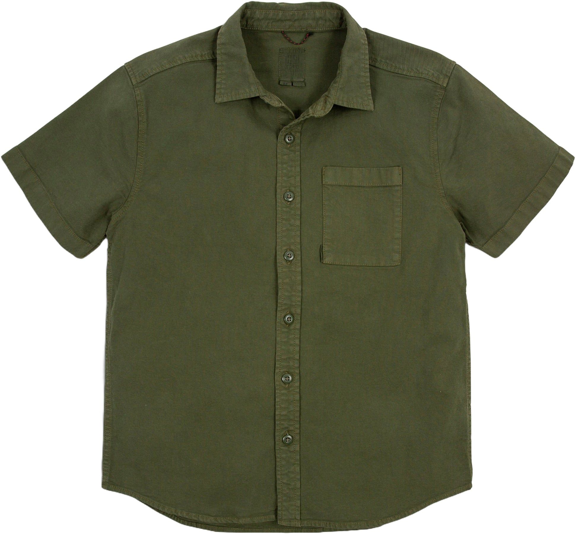 Dirt Short Sleeve Shirt - Men's|-|Chemise à manches courtes Dirt - Homme sold by The Last Hunt product image thumbnail 2