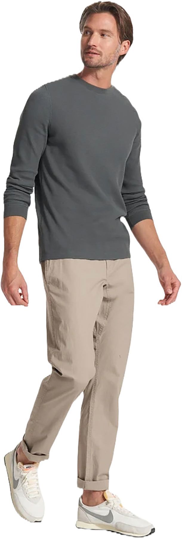 Waffle Crew - Men's|-|Chandail Waffle Crew - Homme sold by The Last Hunt product image thumbnail 4