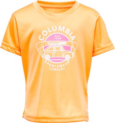 Mirror Creek Short Sleeve Graphic T-Shirt - Girls|-|T-shirt à manches courtes Mirror Creek - Fille sold by The Last Hunt