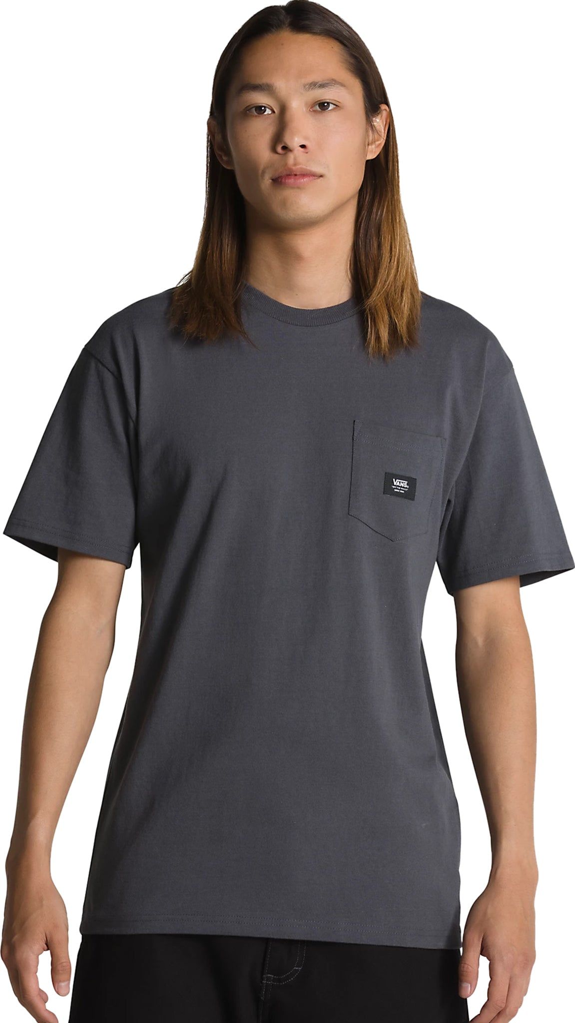 Woven Patch Pocket T-Shirt - Men's|-|T-shirt tissé à poche plaquée - Homme sold by The Last Hunt product image thumbnail 4