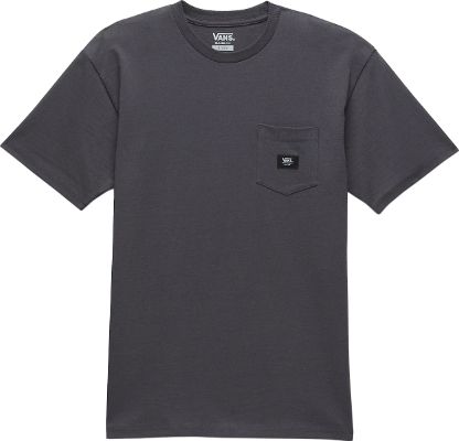 Woven Patch Pocket T-Shirt - Men's|-|T-shirt tissé à poche plaquée - Homme made by Vans