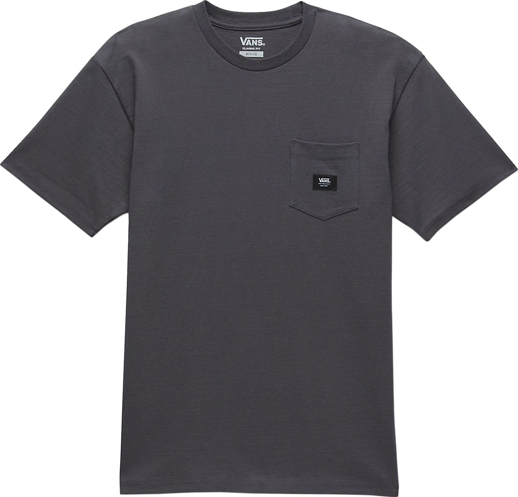 Woven Patch Pocket T-Shirt - Men's|-|T-shirt tissé à poche plaquée - Homme sold by The Last Hunt