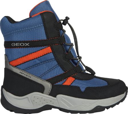 Sentiero Abx Waterproof Ankle Boots - Boys|-|Bottines imperméables Sentiero Abx - Garçon sold by The Last Hunt