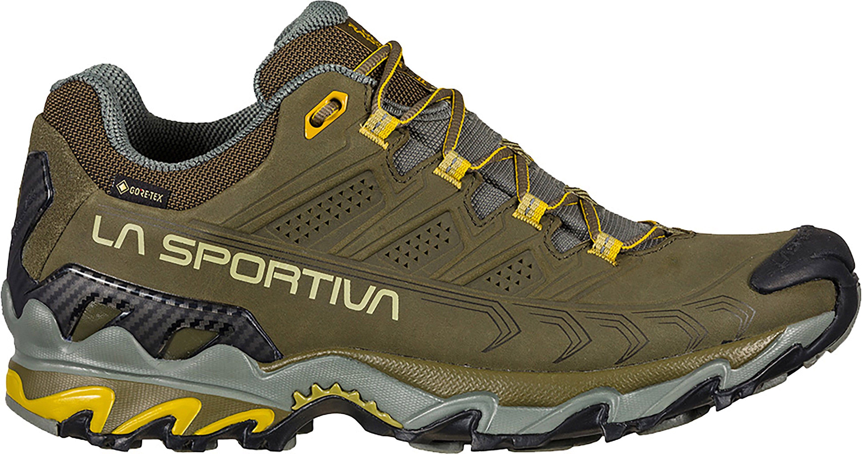 Ultra Raptor II Leather GTX Hiking Shoes - Men's|-|Chaussures de randonnée en cuir Ultra Raptor II GTX - Homme sold by The Last Hunt