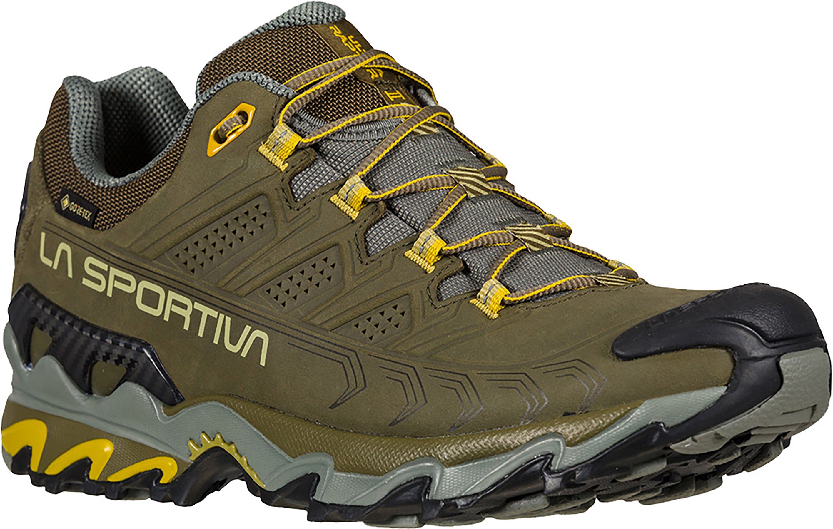 Ultra Raptor II Leather GTX Hiking Shoes - Men's|-|Chaussures de randonnée en cuir Ultra Raptor II GTX - Homme sold by The Last Hunt product image thumbnail 2