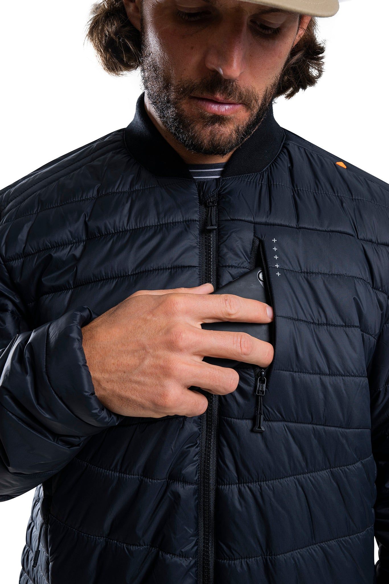 Flight Midweight Jacket - Men's|-|Manteau mi-épais Flight - Homme sold by The Last Hunt product image thumbnail 2