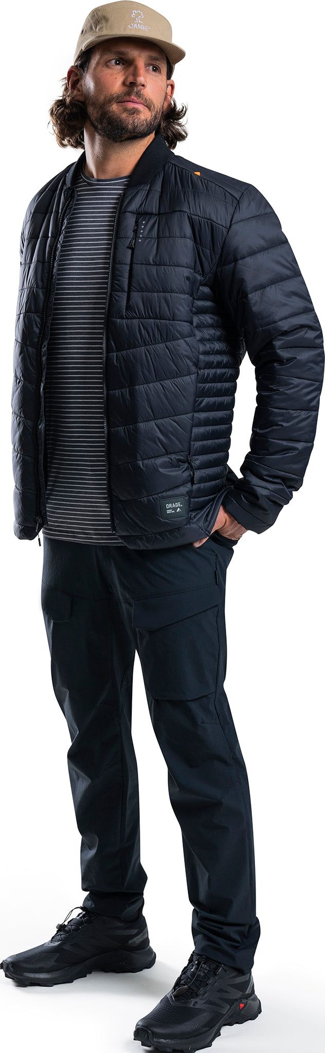 Flight Midweight Jacket - Men's|-|Manteau mi-épais Flight - Homme sold by The Last Hunt