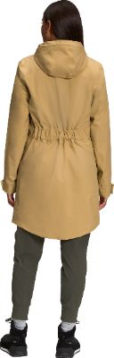 City Breeze Rain Parka II - Women's|-|Parka Imperméable City Breeze II - Femme sold by The Last Hunt