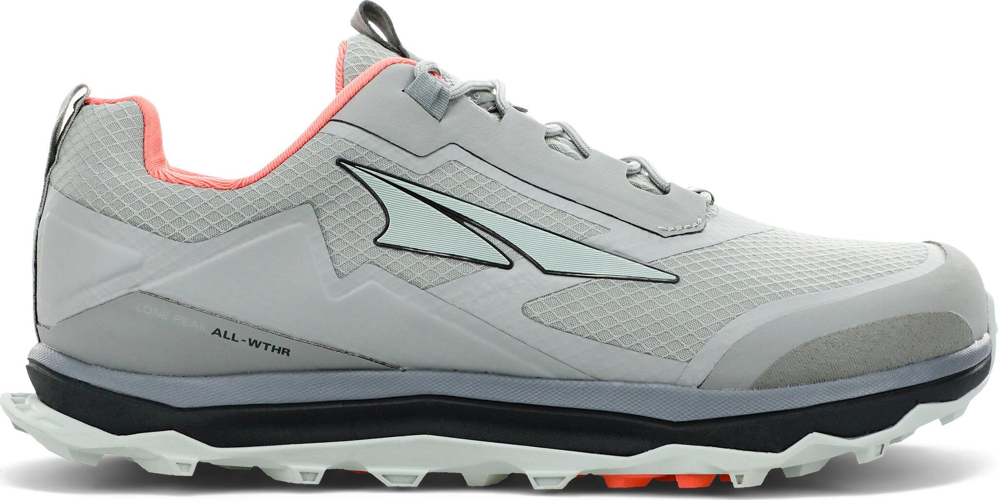 Lone Peak All-Wthr Low Trail Running Shoes - Women's|-|Souliers de course sur sentier Lone Peak All-Wthr Low - Femme sold by The Last Hunt